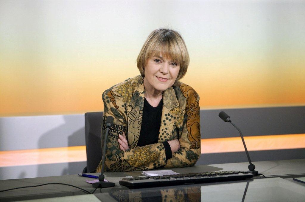 Marie-Laure Augry (FranceTV)
