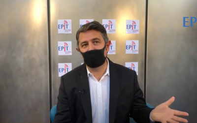 [EN PLATEAU] Laurent Guimier : « À France TV, on essaye d’apporter des solutions aux citoyens »
