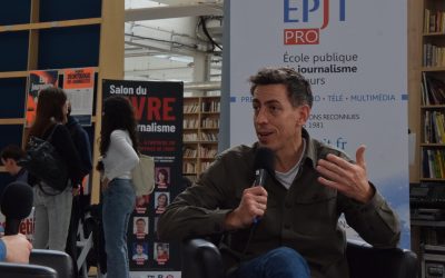 [Interview] Laurent Richard (Forbidden Stories) : « La désinformation a changé d’échelle »