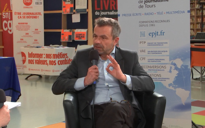 [INTERVIEW] Thierry Thuillier, TF1 : « Ne pas traiter une actualité anxiogène serait une grave erreur »