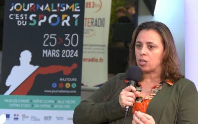 [EN PLATEAU] Aziza Naït Sibaha : « Les médias sont essentiels pour promouvoir le sport au féminin »
