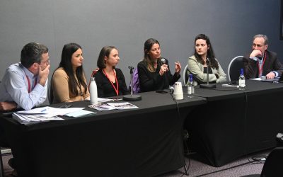 [RÉSUMÉ] Les entretiens de l’info : quand les jeunes femmes journalistes de sport occupent le terrain