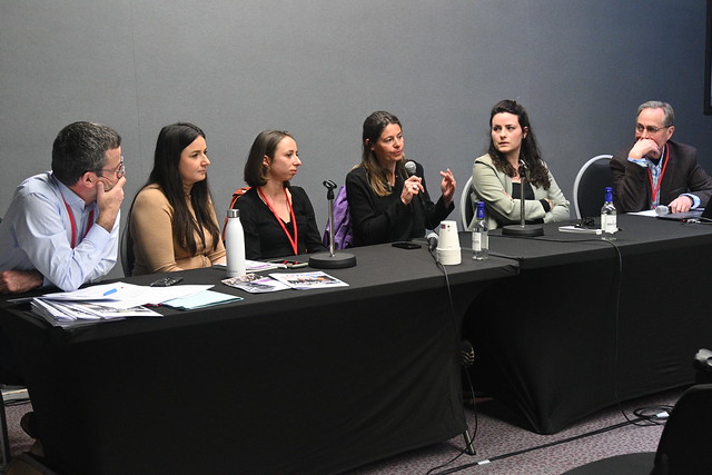 [RÉSUMÉ] Les entretiens de l’info : quand les jeunes femmes journalistes de sport occupent le terrain